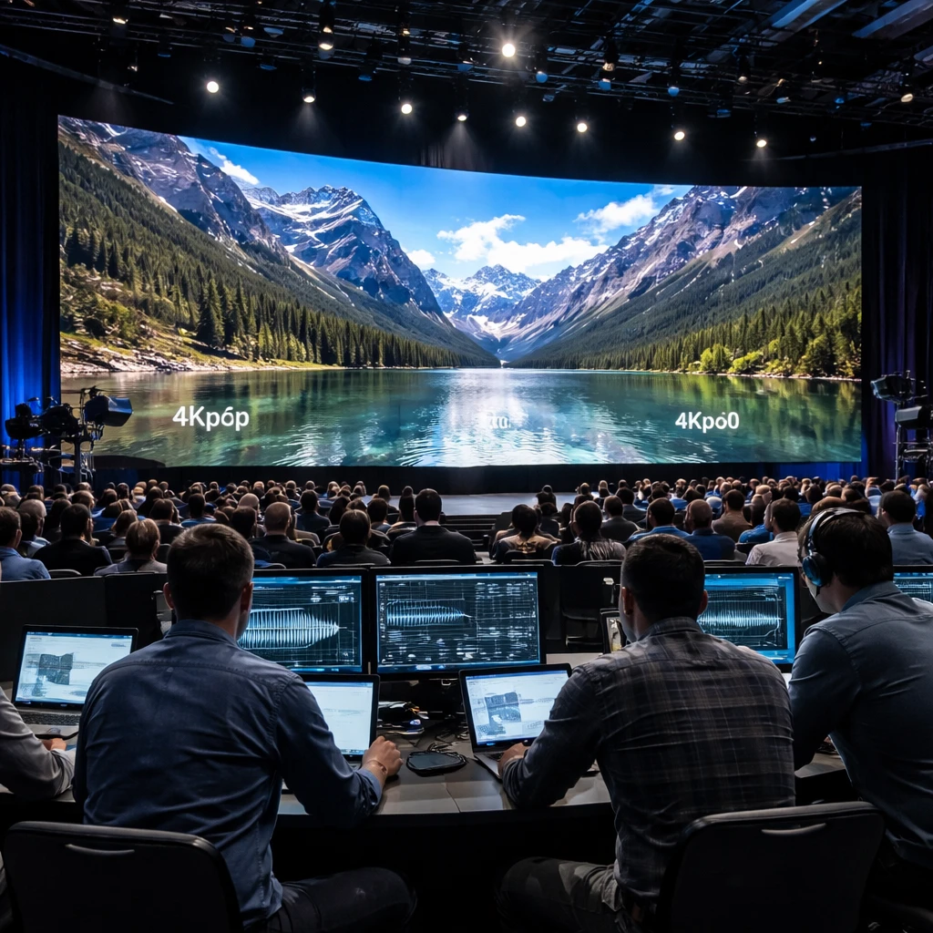 Beamr Shares Tick Up Ahead of Mile High Video 2026 Validation Demo