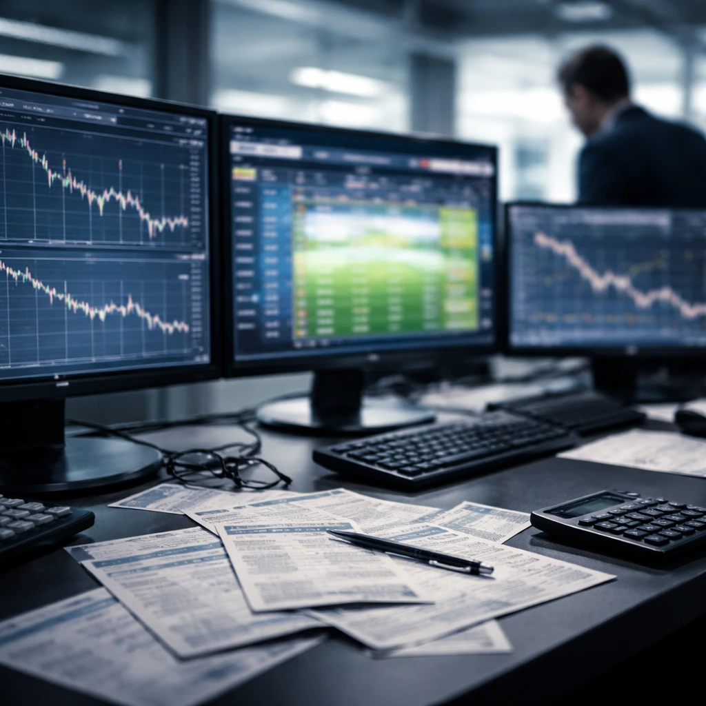 UBS trims Flutter Entertainment target to $300, keeps Buy rating amid US growth concerns