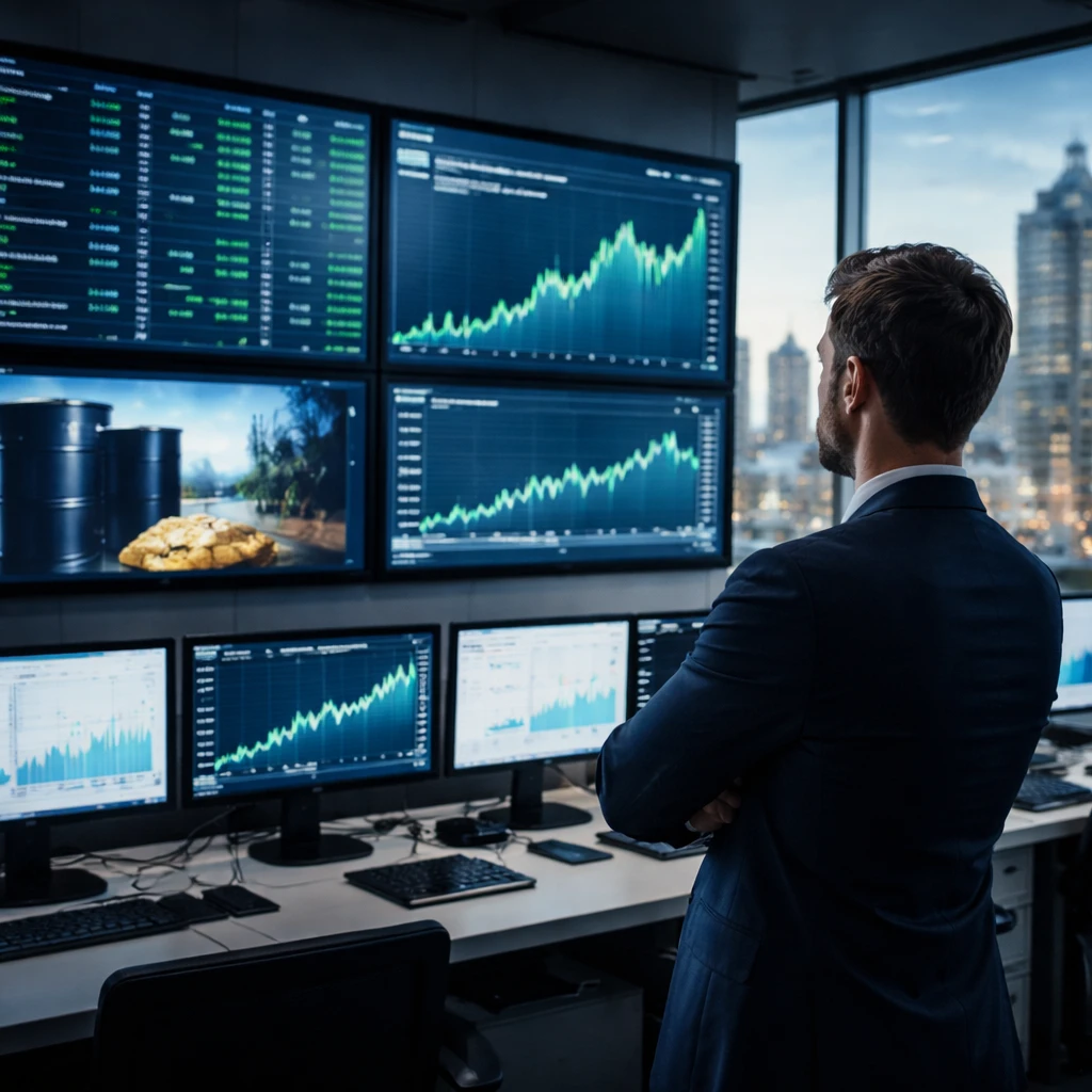 Oslo OBX Climbs 0.93% as Healthcare, Biotech and Utilities Drive Gains