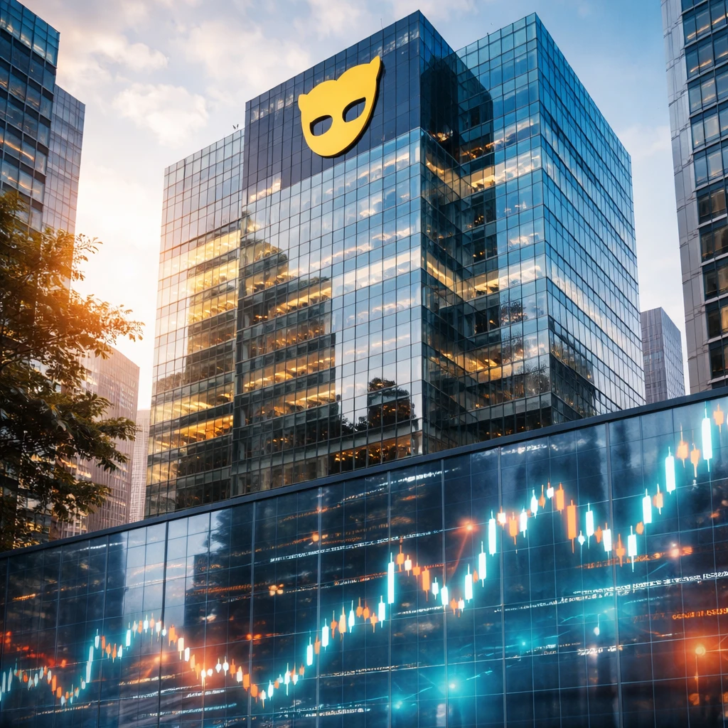 Grindr Inc. Sees Significant Share Sale by Major Stakeholder Amid Strategic Moves