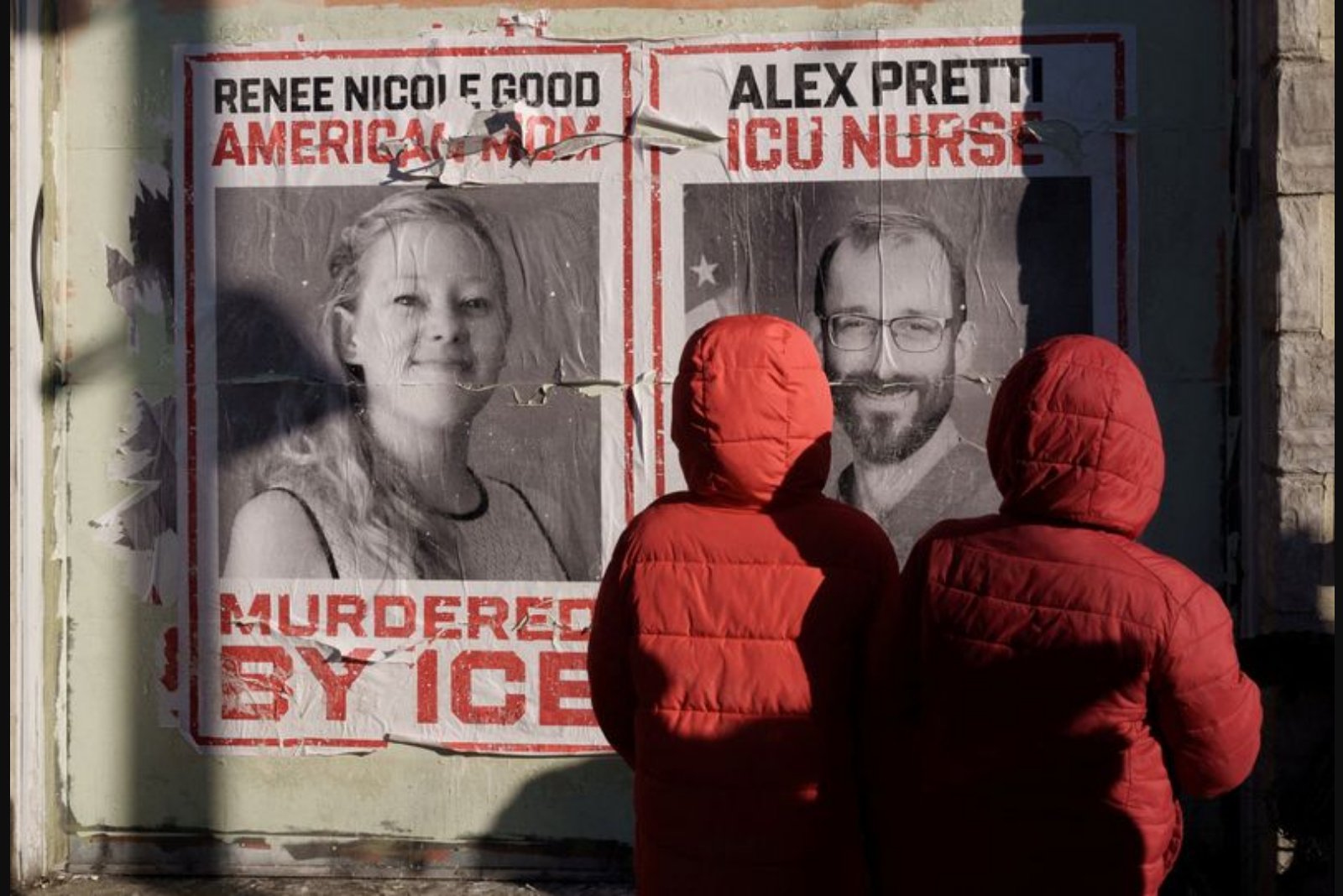 Senior U.S. Immigration Leaders Face Congressional Questions After Fatal Minnesota Encounters