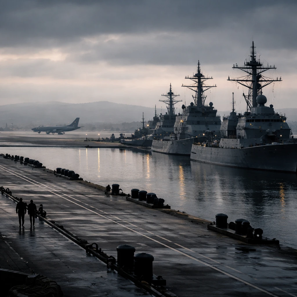 U.S. to Reduce Crisis-Ready Fighters, Warships and Tankers Available to NATO, Report Says