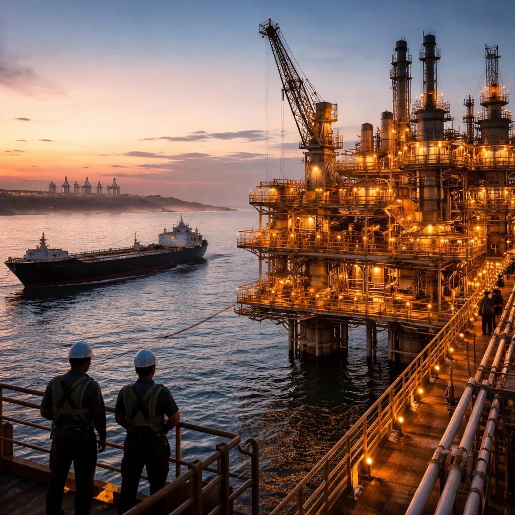 Freedom Capital Upholds Sell on ExxonMobil, Keeps $123 Target Despite Strong Ops