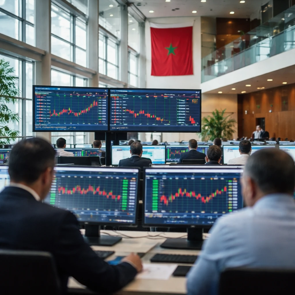 Casablanca benchmarks slip as utilities, banks and miners weigh on market