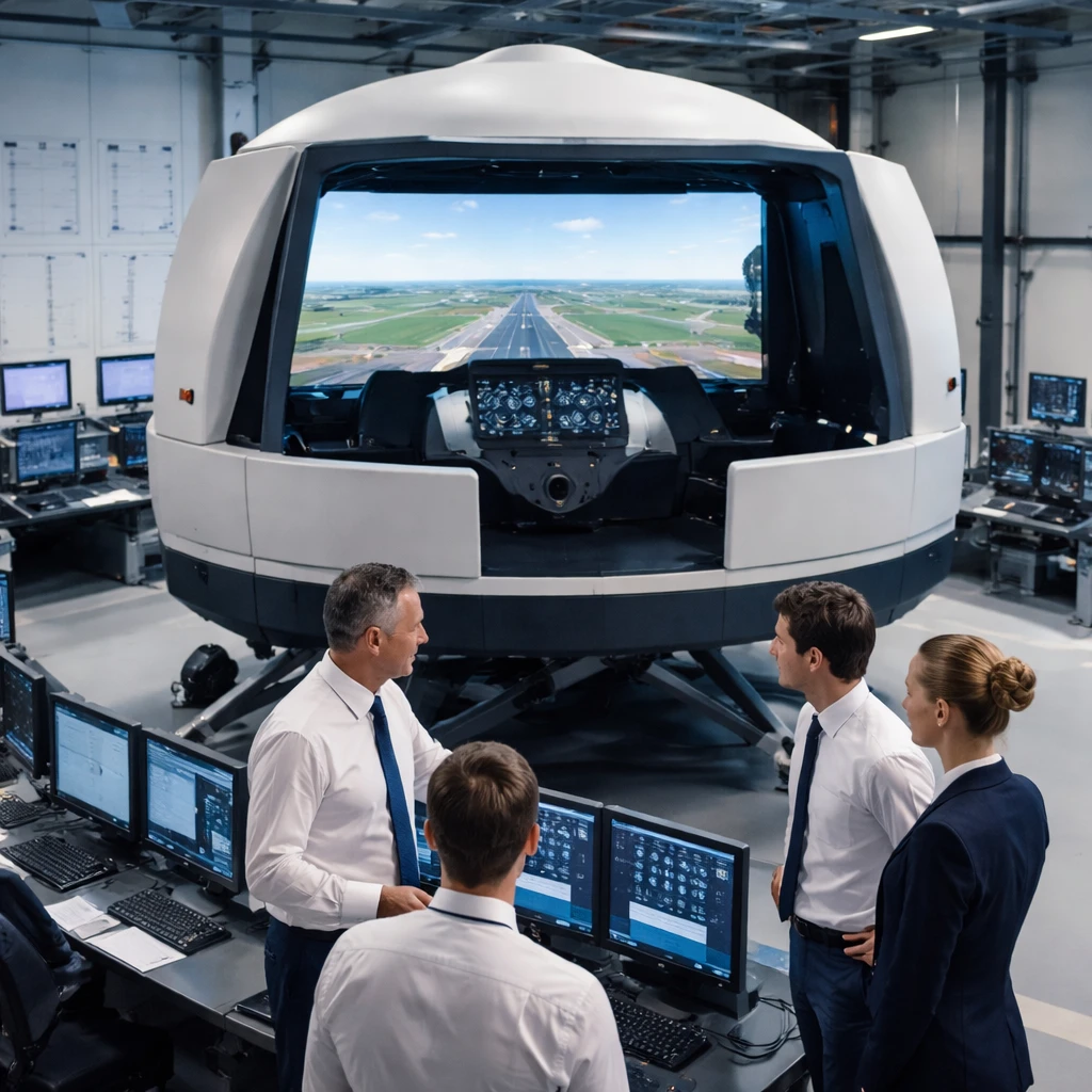 CAE: Political Noise Has Pressured the Shares - A Mid-Term Long Setup