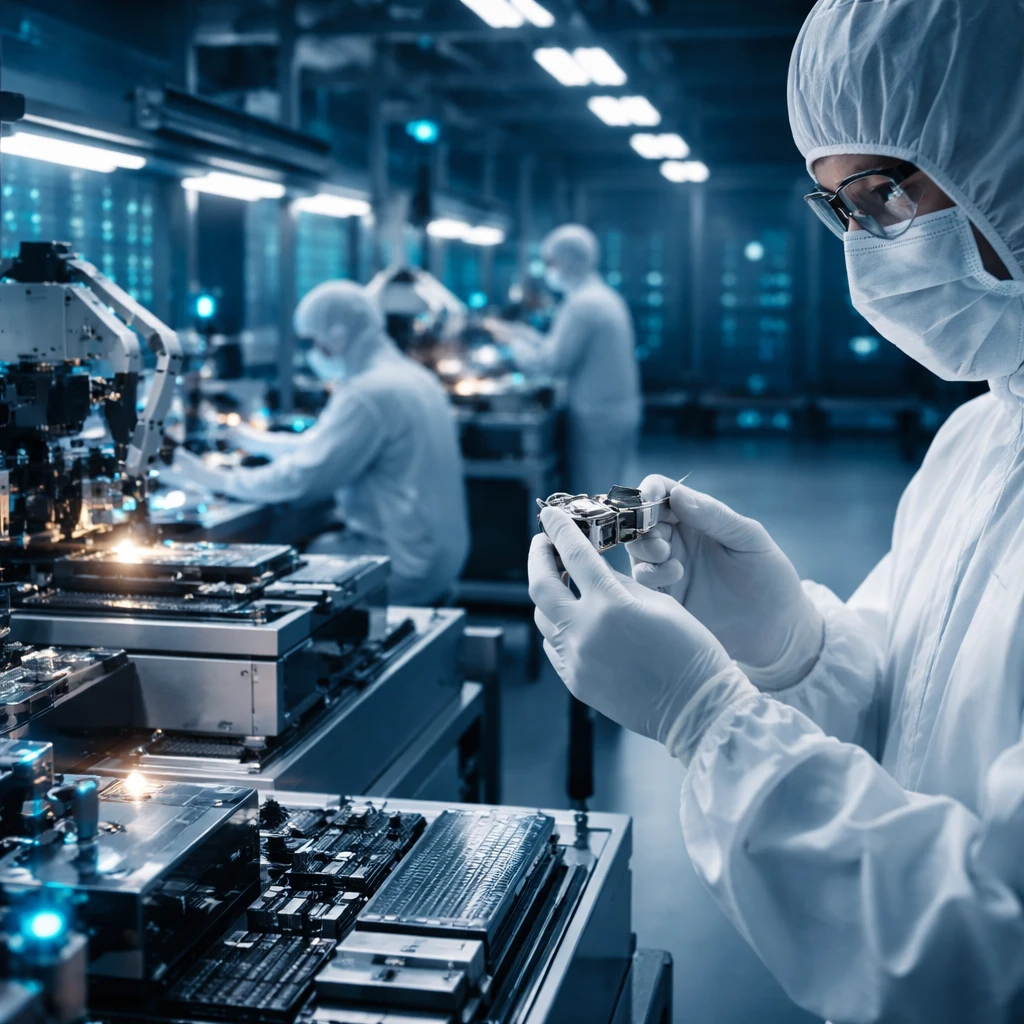 Coherent: Patient Buy on AI-Driven Optical Demand and a Recovering Laser Cycle