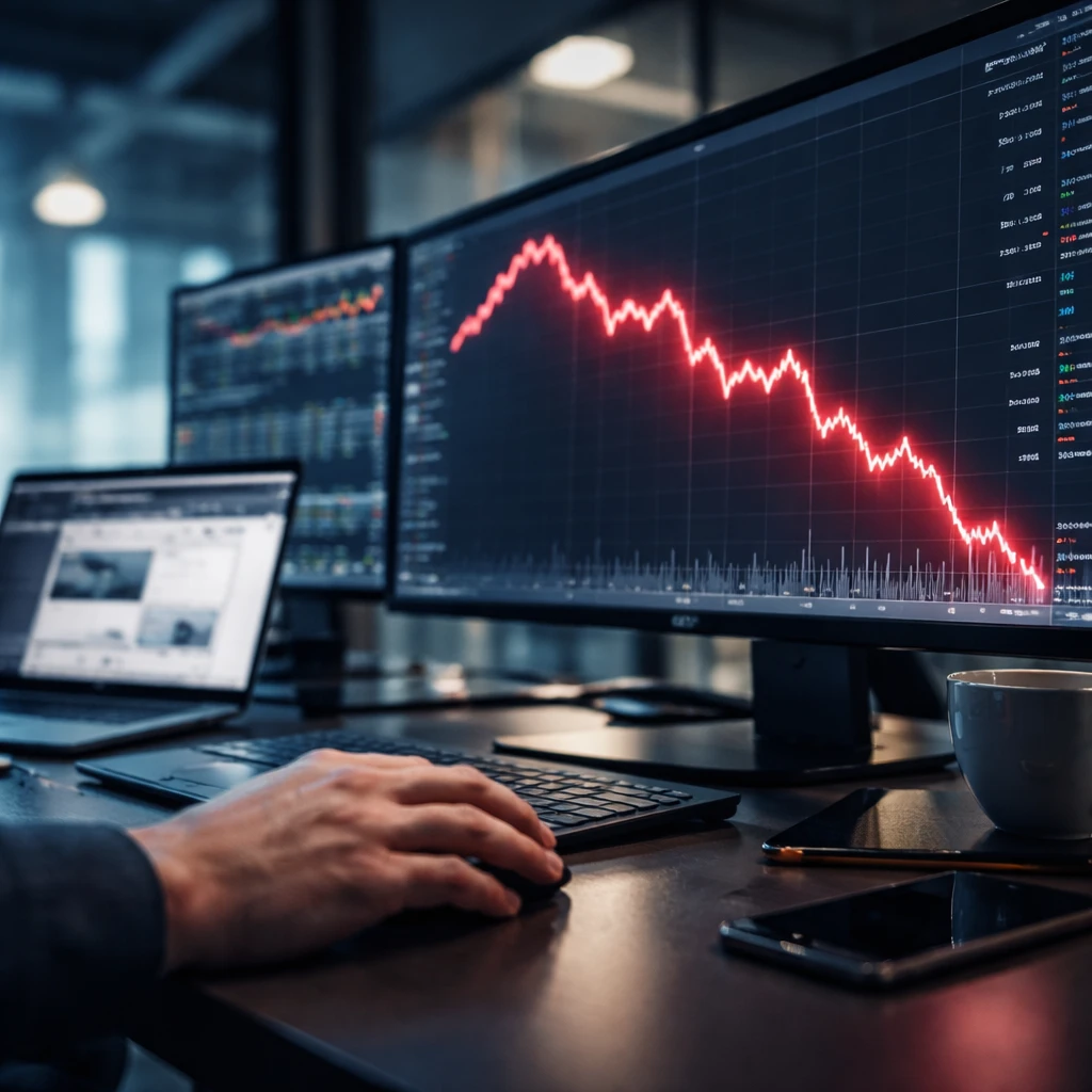 Wix Shares Plunge After Q4 Results Miss Estimates