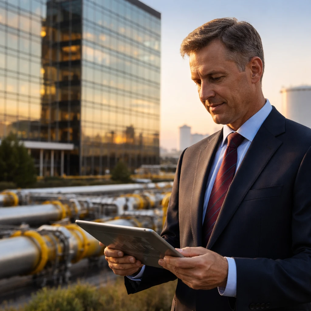 Kinder Morgan Vice President Disposes of $51.6K in Stock Under Prearranged Plan