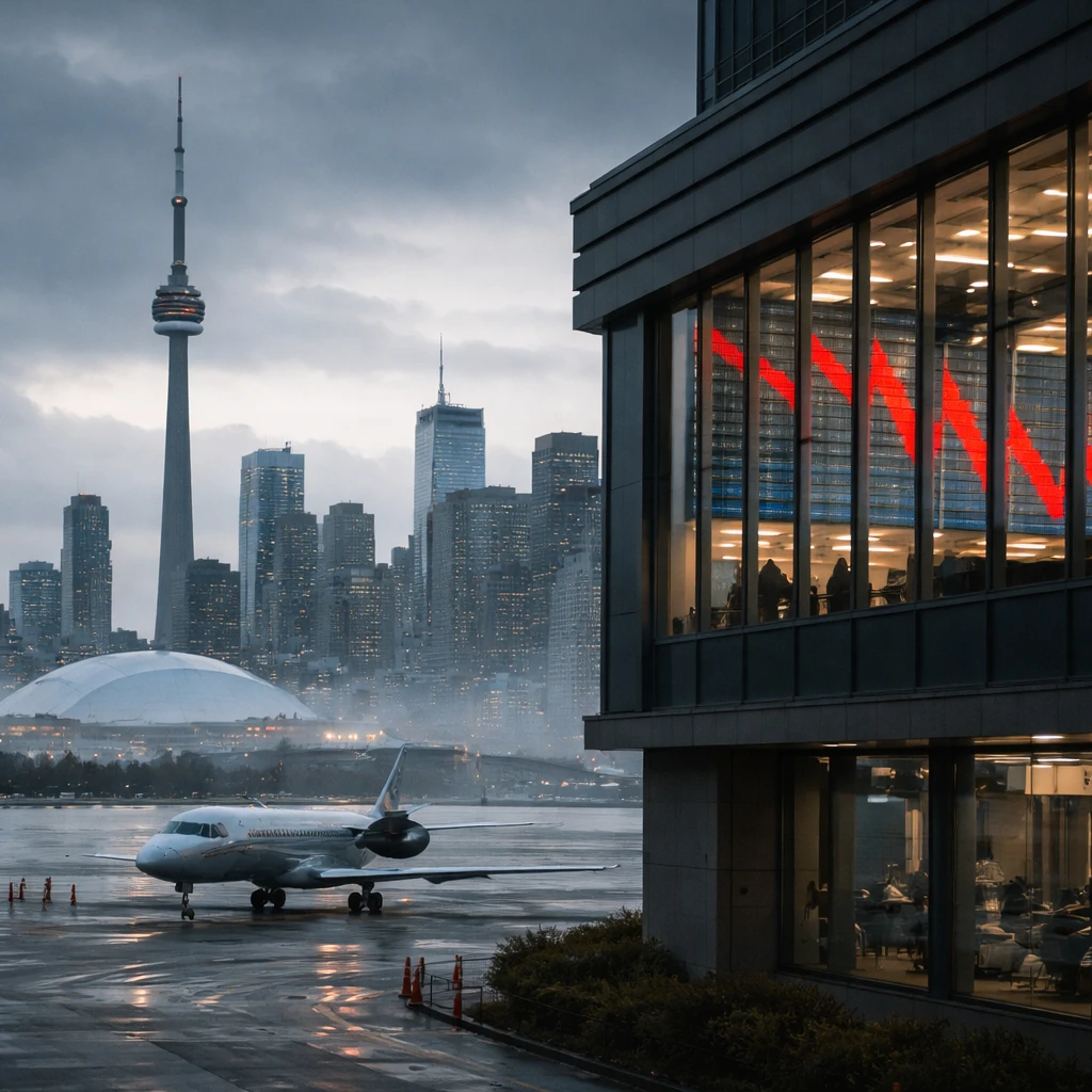 Canada futures slip as Bombardier faces U.S. sales ultimatum, reviving trade concerns