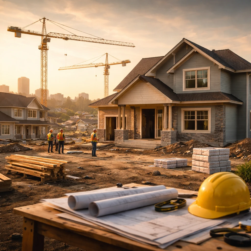 Dream Finders Proposes $25.75-a-Share Cash Offer for Beazer Homes, Sending Stock Up 20%
