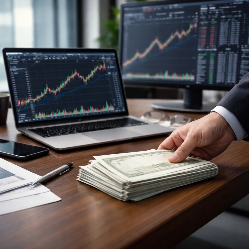 Broadridge CEO Makes Over $1 Million Stock Purchase as Company Announces CQG Deal and Faces Mixed Analyst Views