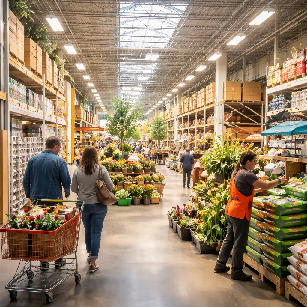 Barclays Sees Home Depot, Lowe's Slightly Outperforming Q1 Estimates Despite Housing Drag