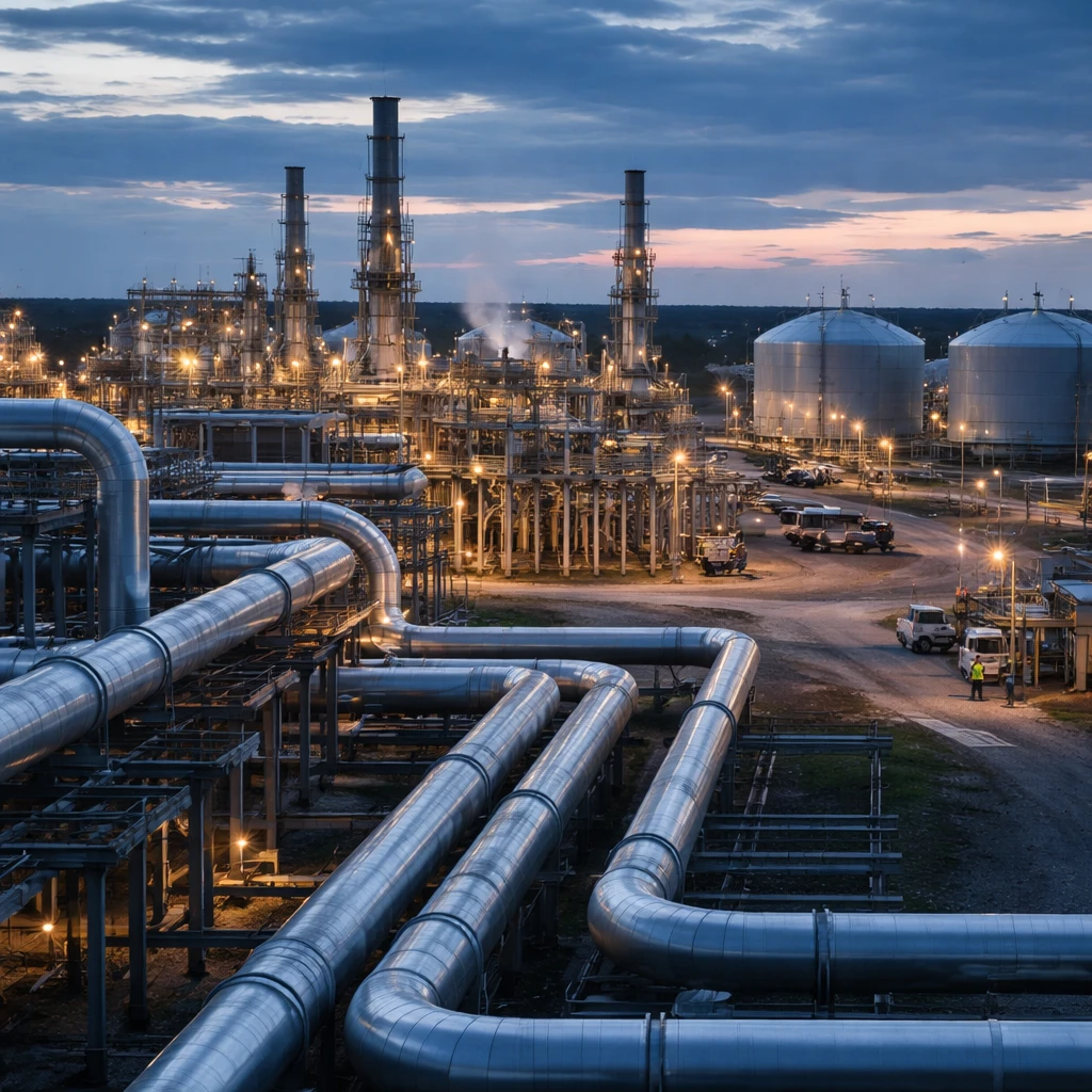 JPMorgan Lowers ONEOK Rating, Citing EBITDA Shortfall and Growth Uncertainty