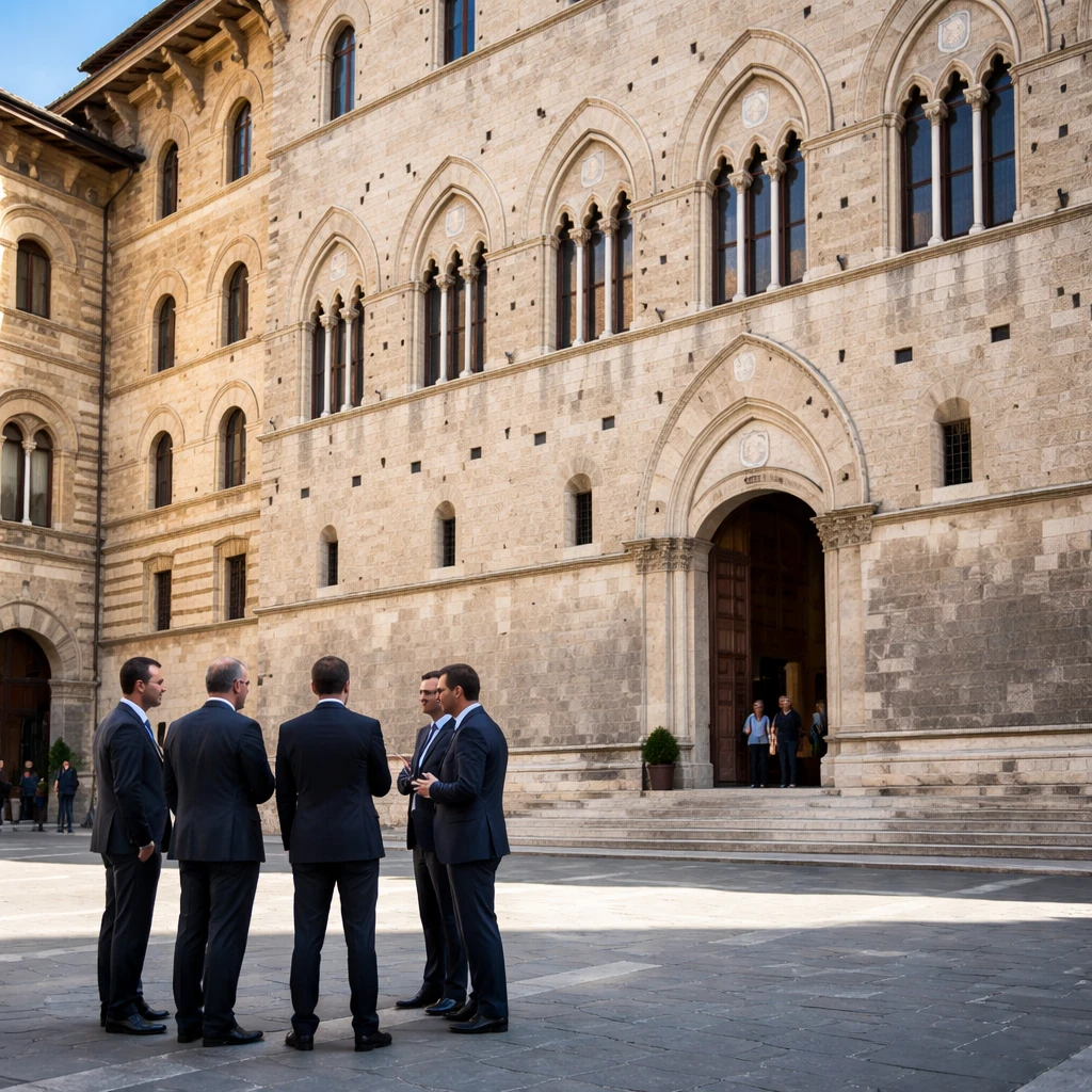 Italy to exit Monte dei Paschi stake, government will pick the highest offer - Giorgetti