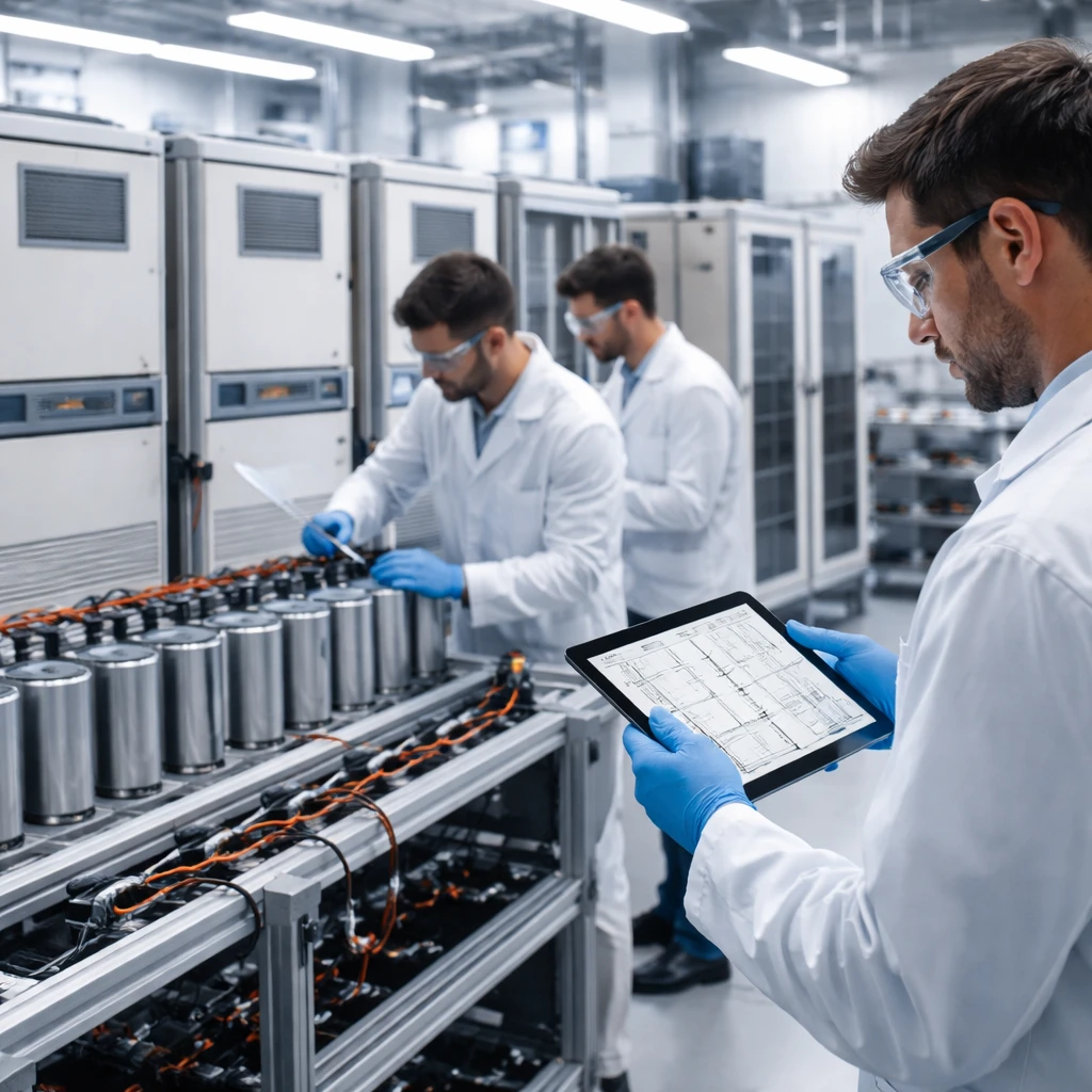 GM Stakes Investment in Peak Energy as Partners Move Forward on Sodium-Ion Cells for Grid Storage
