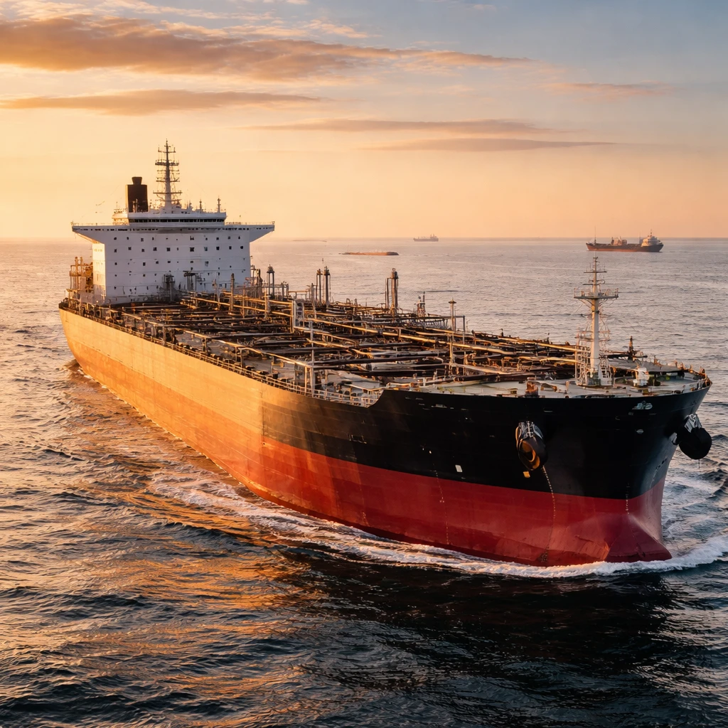 Evercore Cuts Scorpio Tankers Target to $83, Cites Rising G&A Despite Strong Results