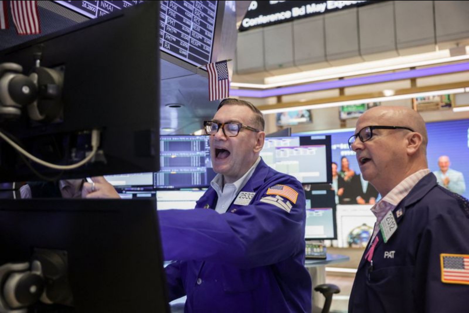 Markets Hold Steady Amid Middle East Diplomatic Uncertainty and Anticipation of U.S. Inflation Data