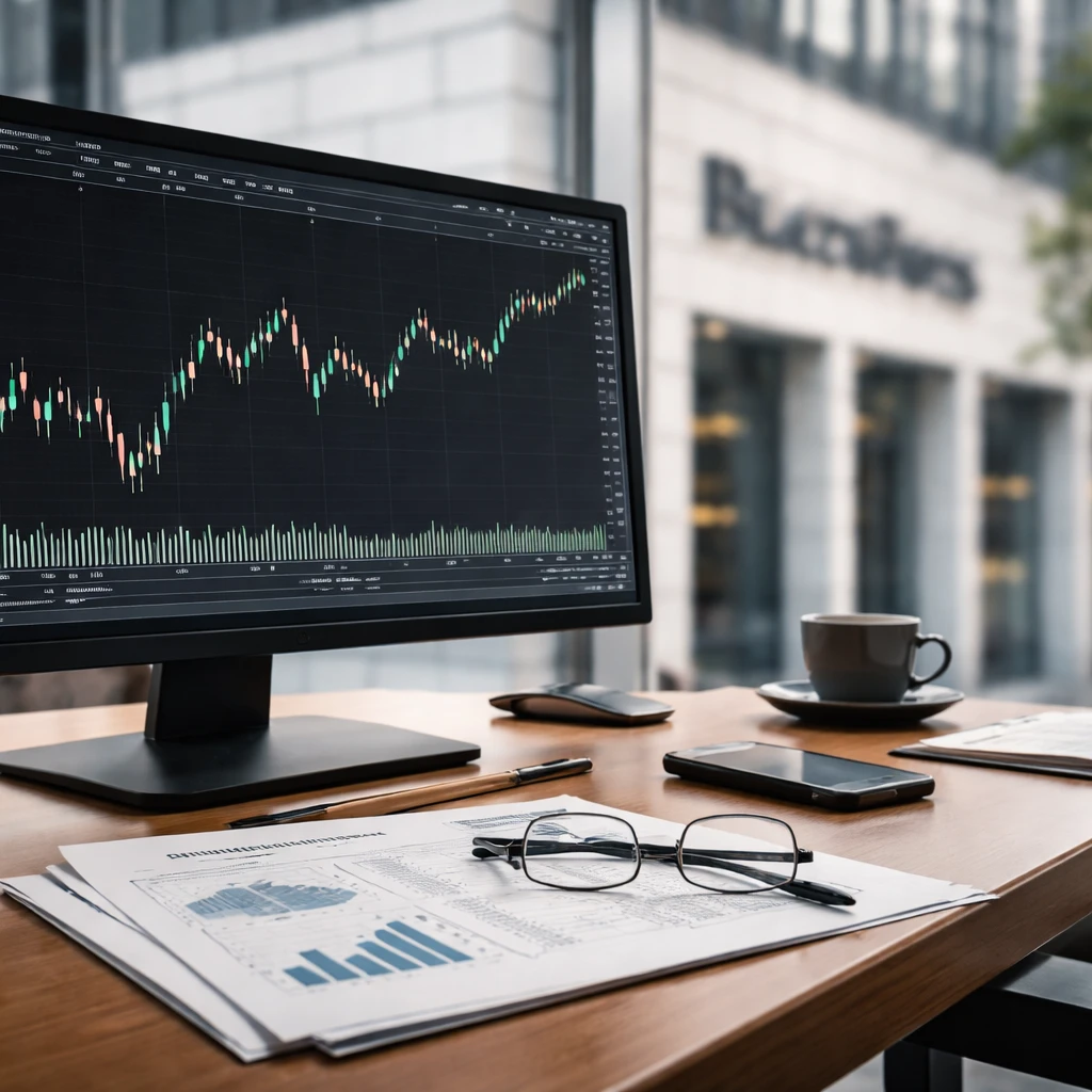 Saba Capital Reduces Stake in BlackRock ESG Capital Allocation Term Trust, Executes $2.4M Sale