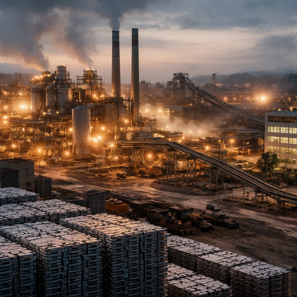 Vedanta Reports Record Annual Profit as Corporate Split Moves to Implementation