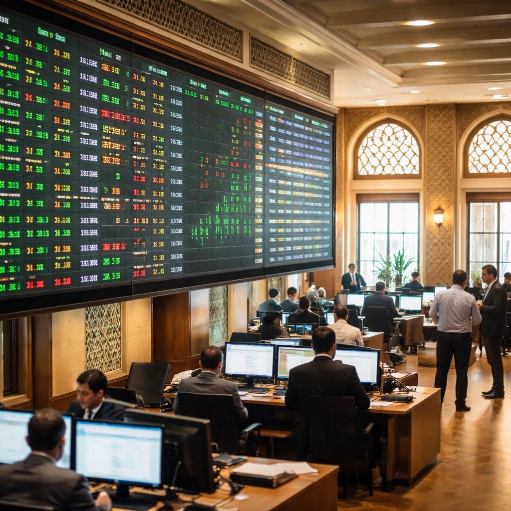 Casablanca market closes higher as banking, beverage and transport names lead gains