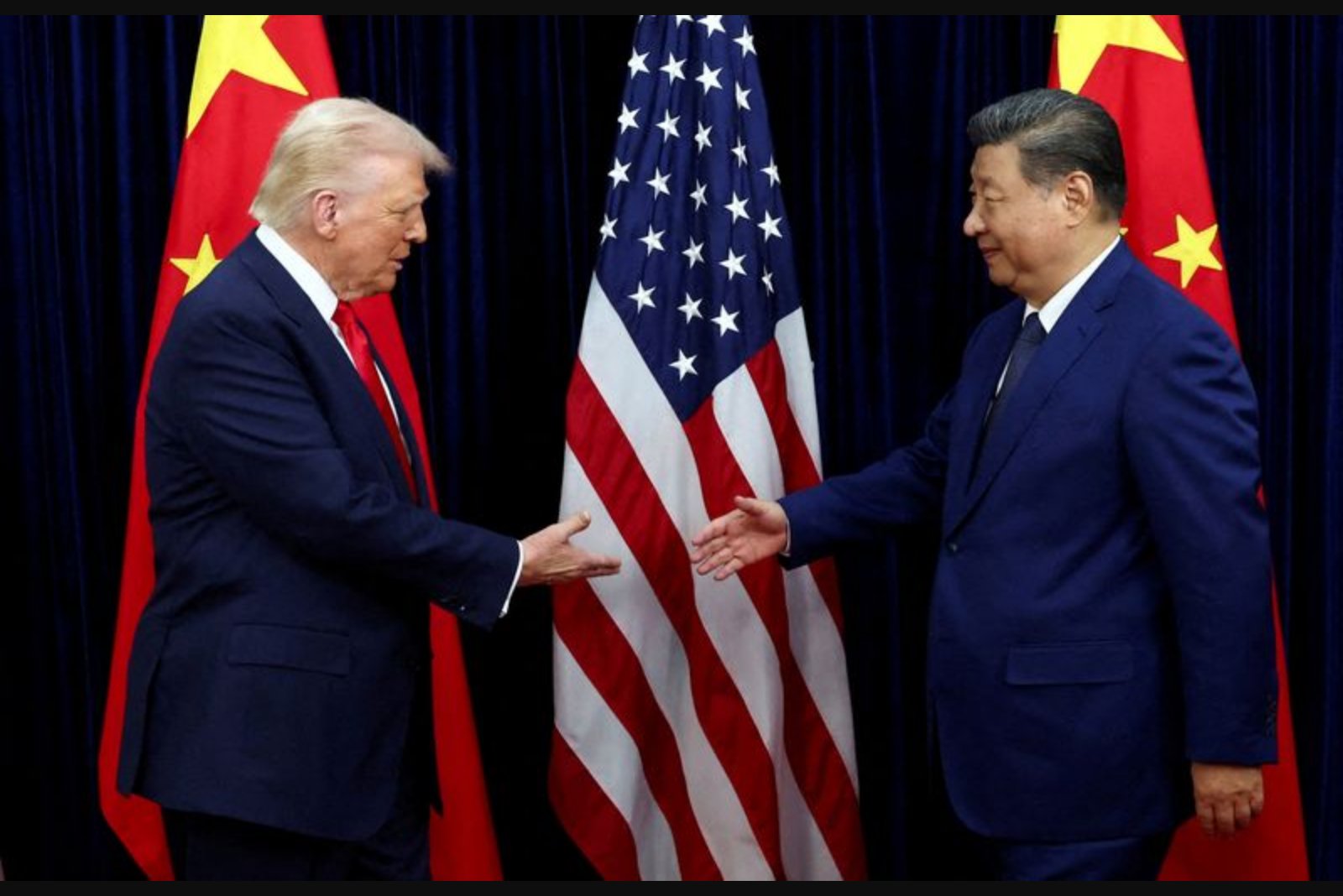 Trump Seeks Beijing's Help on Iran, but Beijing Weighs Competing Strategic and Economic Interests