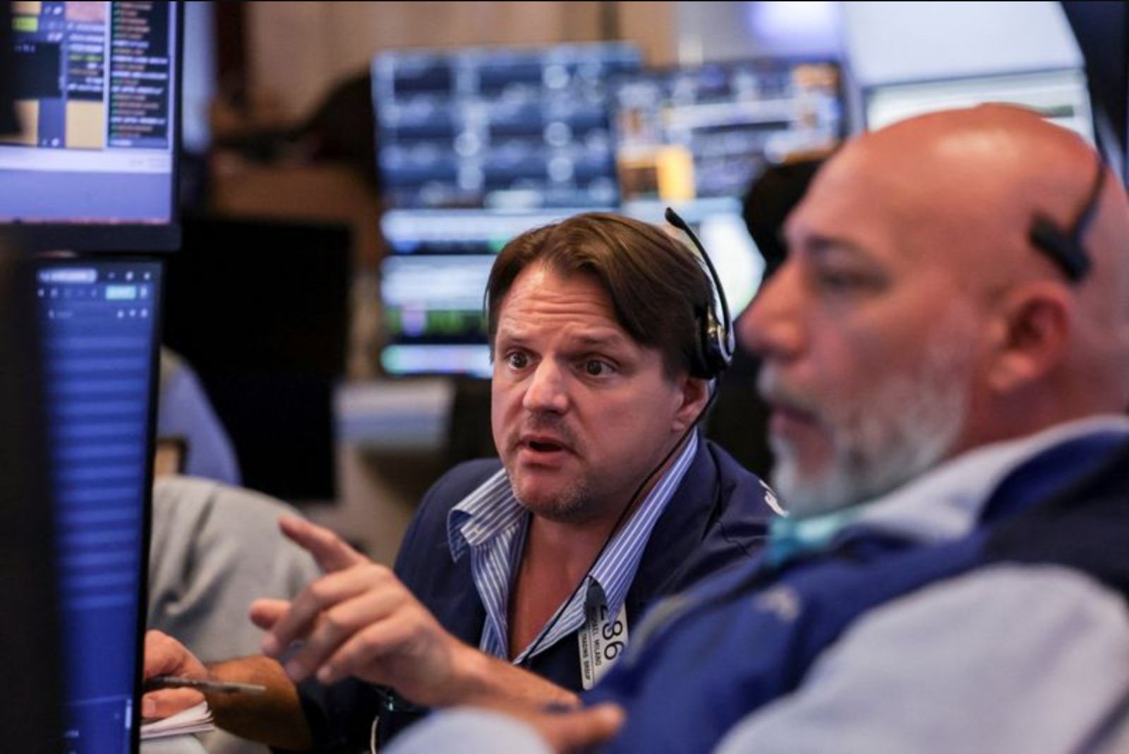 Memory Chip Stocks Drive Big Market Moves as Micron and SK Hynix Cross Trillion-Dollar Marks