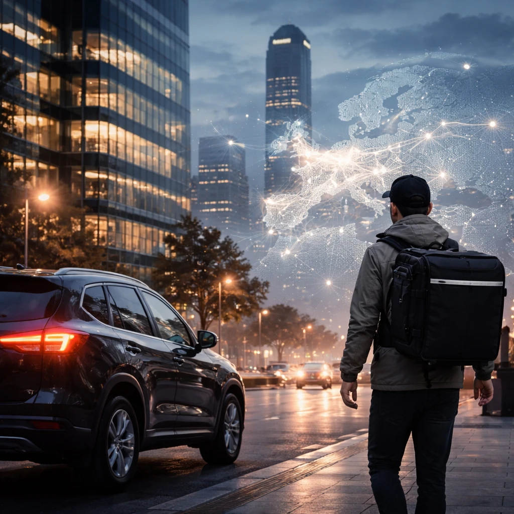 Guggenheim Lowers Uber Price Target Citing Valuation Compression and Segment Cost Updates