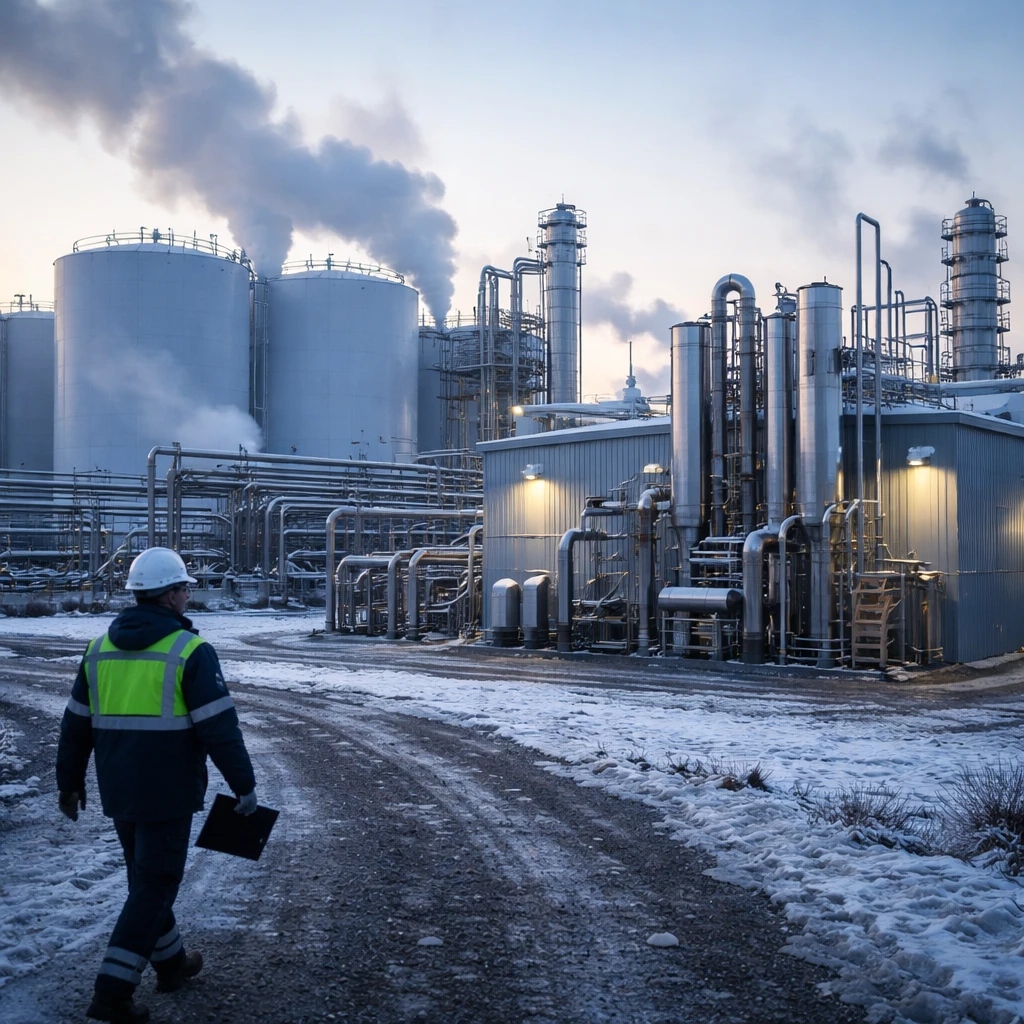 Alto Ingredients: Re-rate Opportunity as CO2 and Specialty Margins Start to Show