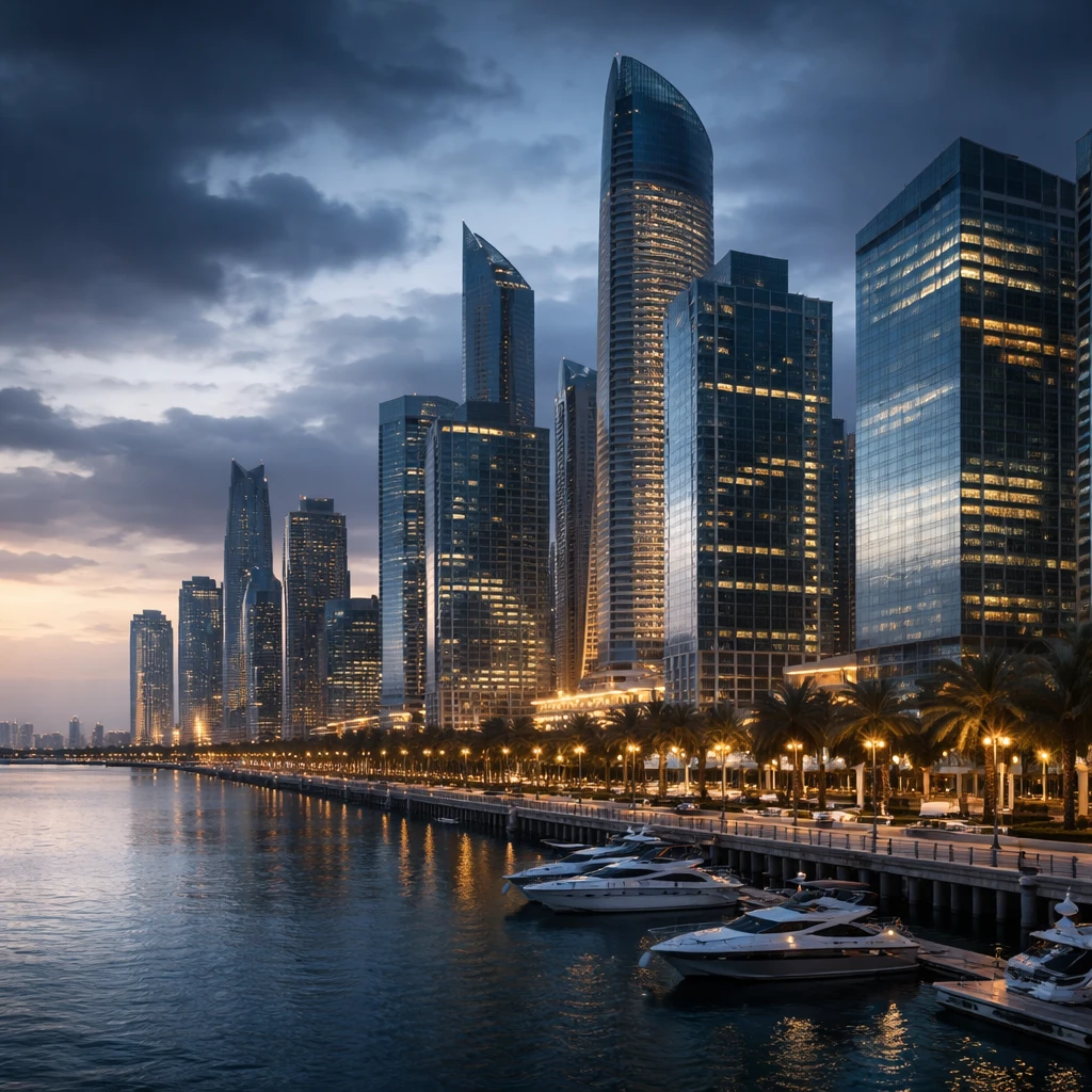 UAE Contemplates Freezing Iranian Funds Held Locally Amid Rising Tensions