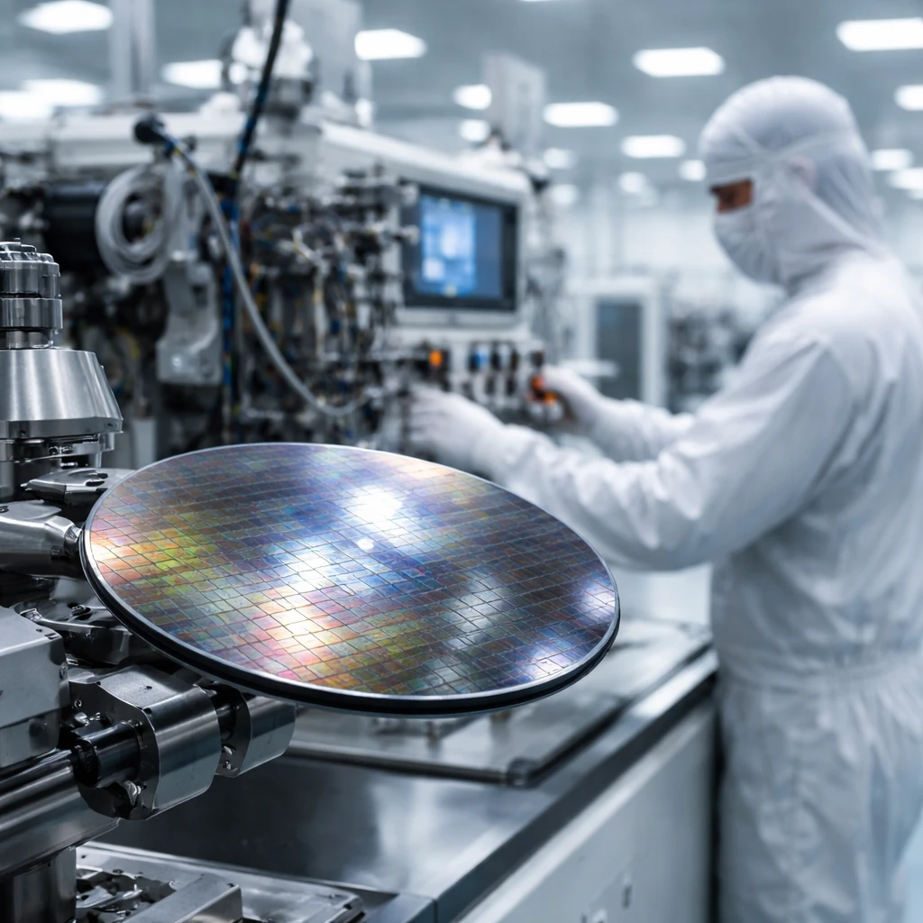Options Pricing Signals About a 6% Move for Applied Materials After Earnings