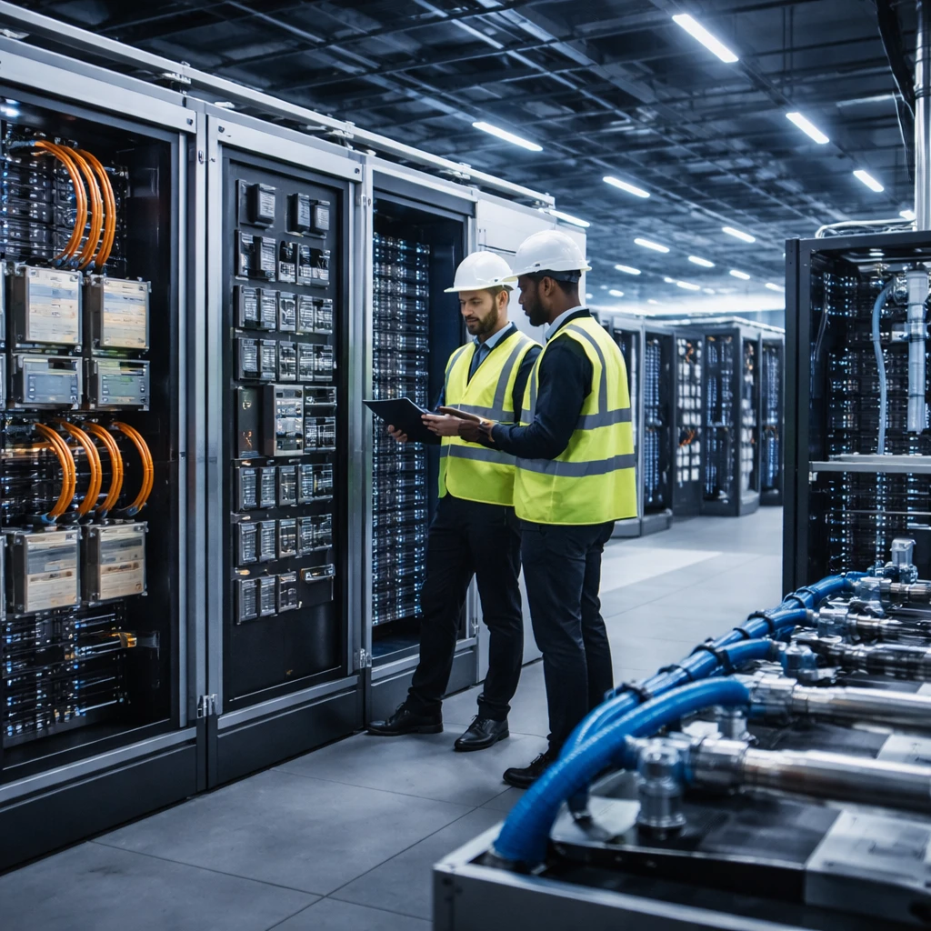 Barclays Sees $140 Billion Peak Market for Full-Scope Data Center Electrical Equipment by 2028