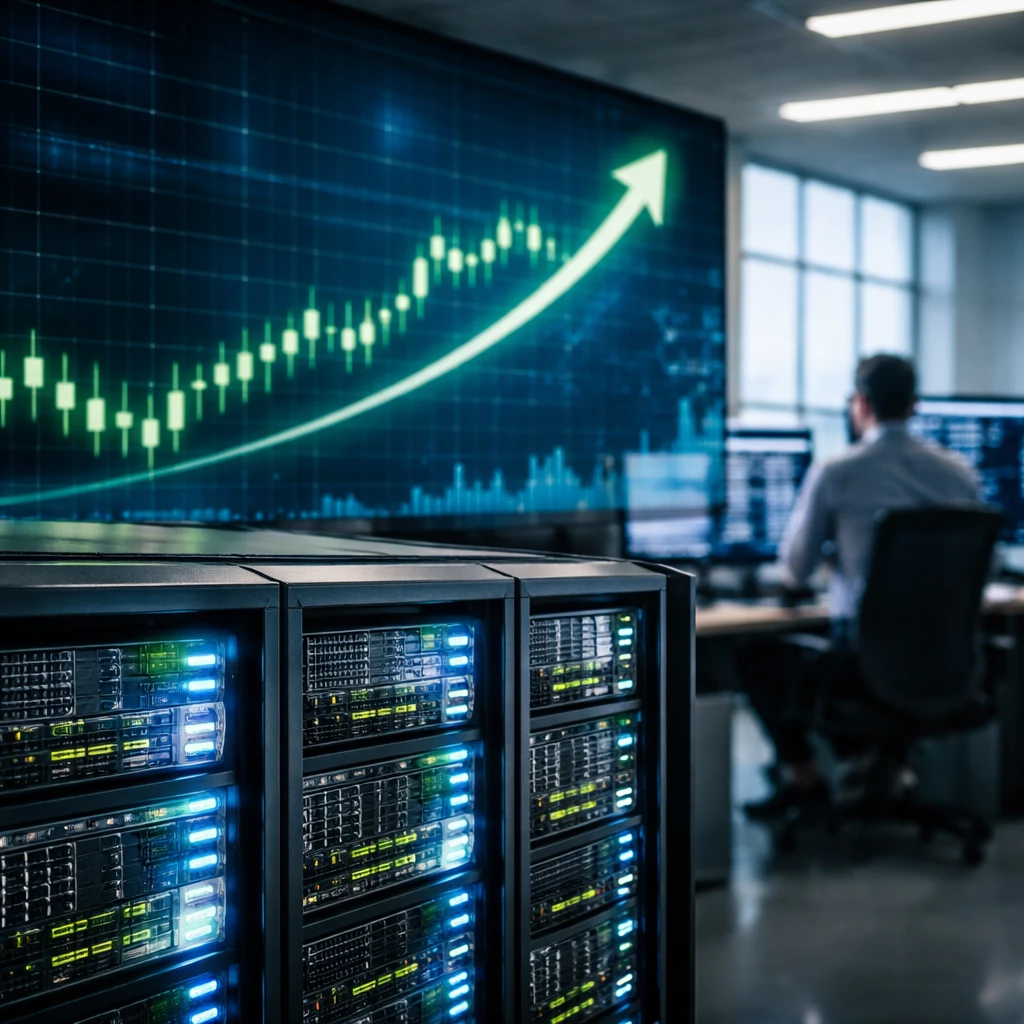 AMD Shares Spike as Wolfe Research, Strong Q1 Results and Partnerships Lift Sentiment