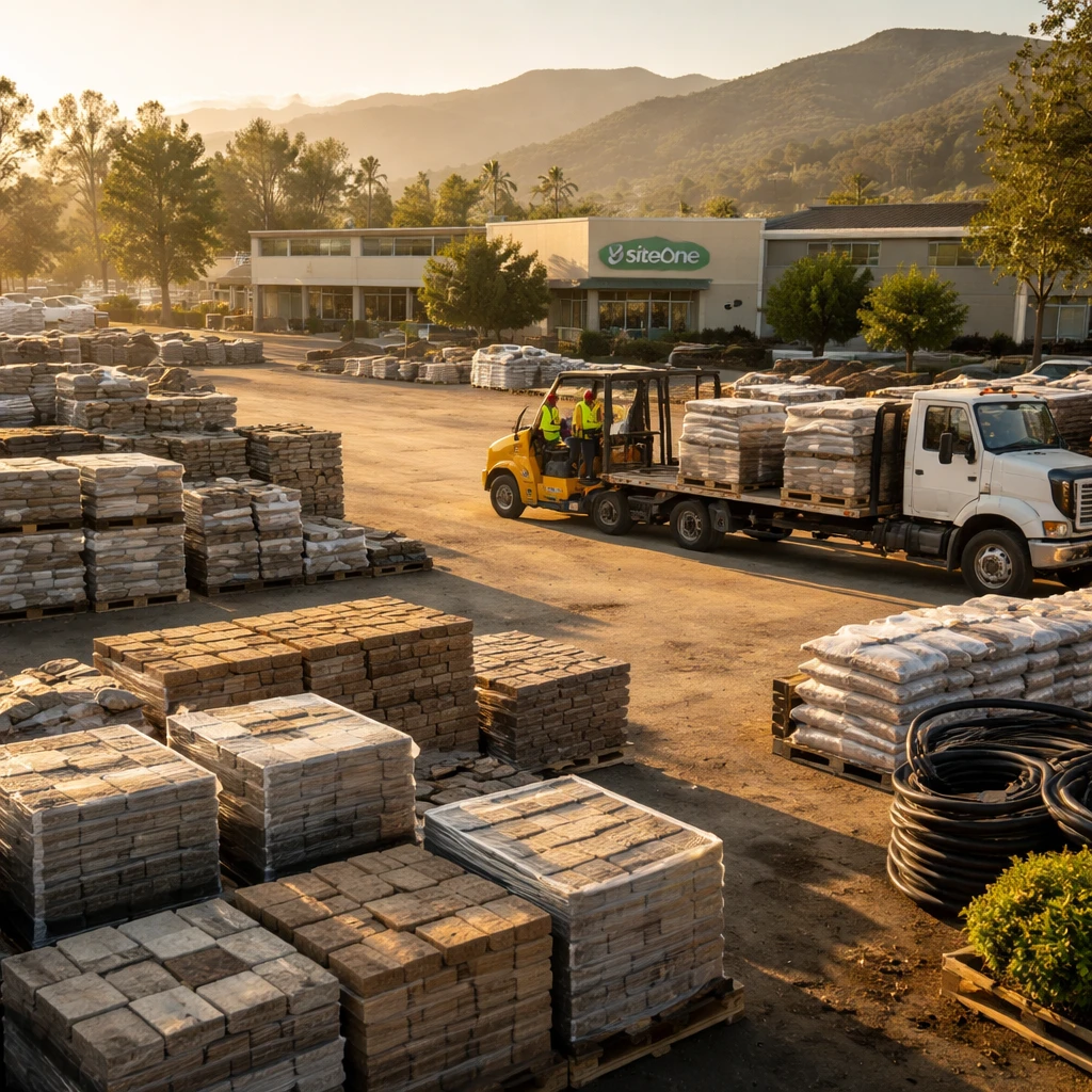 Stifel Lifts SiteOne Price Target to $144, Cites Margin Expansion; Multiple Firms Adjust Views on SITE