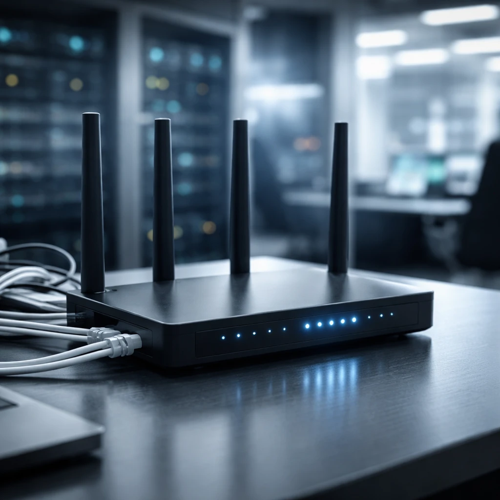 NETGEAR Pops After FCC Bans New Imported Consumer Routers; Competitive Window Widens