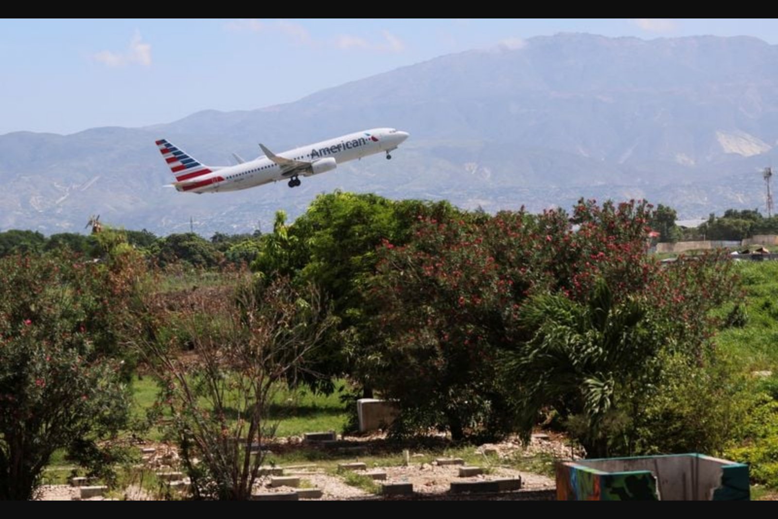 American Airlines to Restart Haitian Service, Adds Maracaibo Option