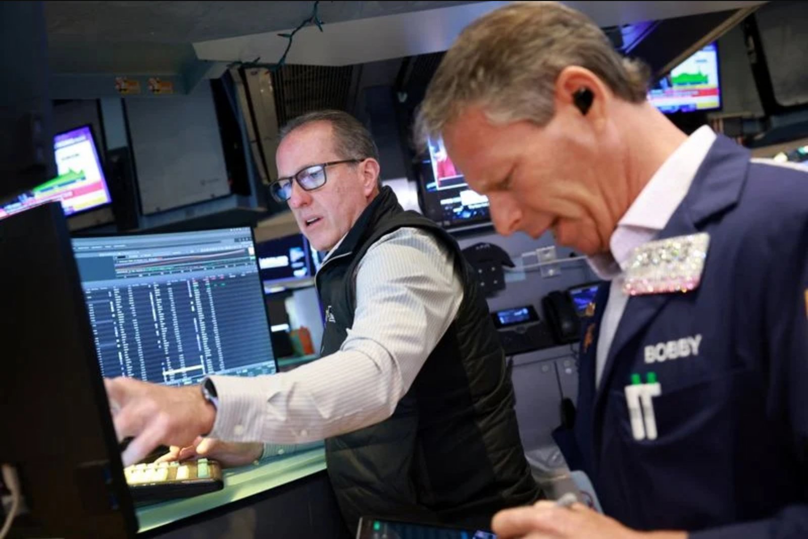 Central Banks in Focus as Markets Sort Through U.S.-Iran Deal and Energy Flows