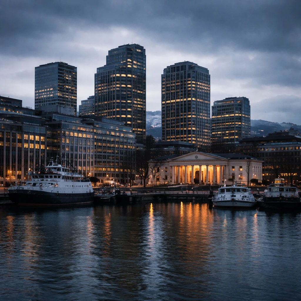 Oslo benchmarks retreat as energy and transport names weigh on market