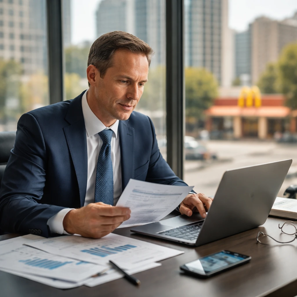 McDonald’s USA President Sells $862,220 in Shares After Exercising Options