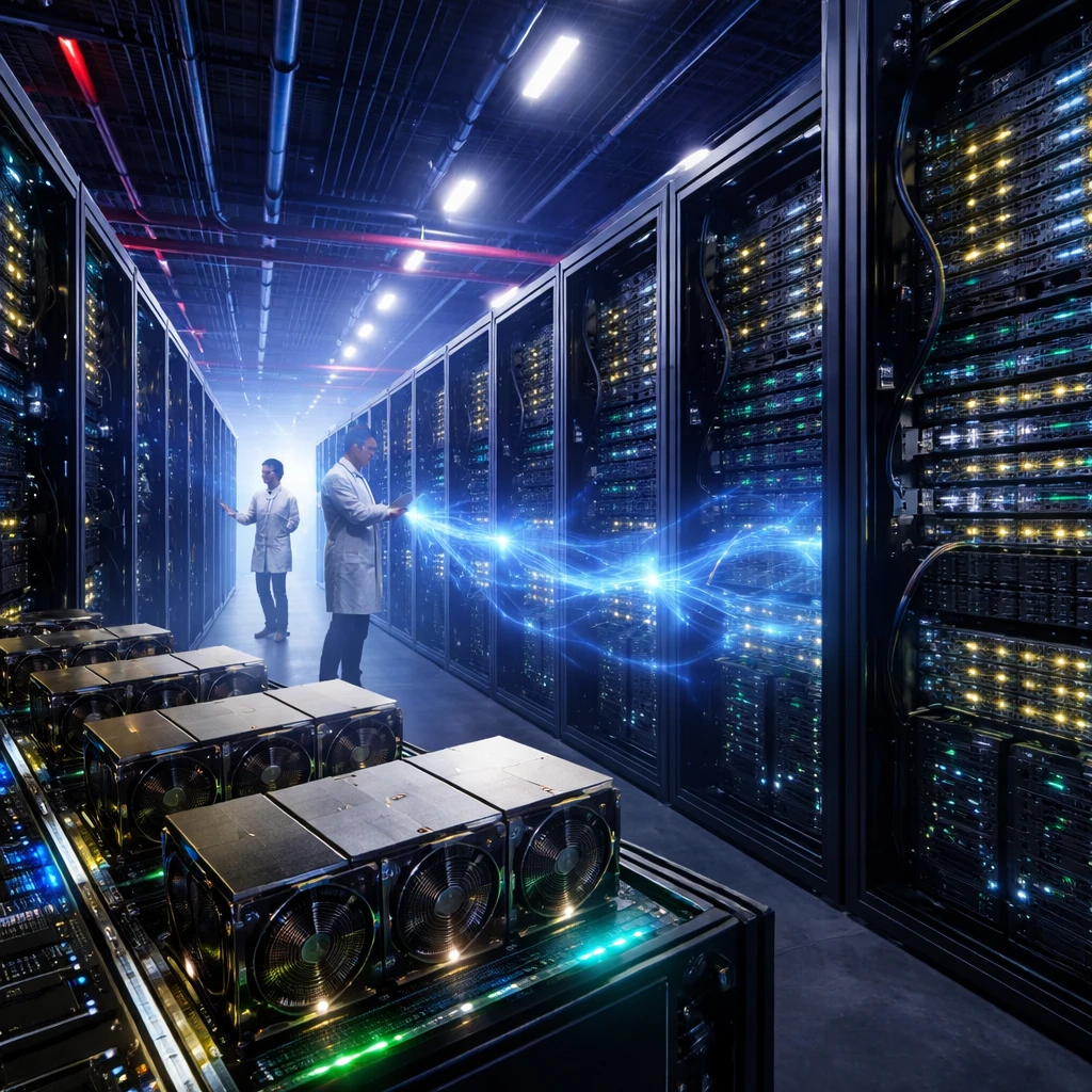 Nvidia and Meta Share Gains After Expanded AI Infrastructure Deal; AMD and Arista Slide