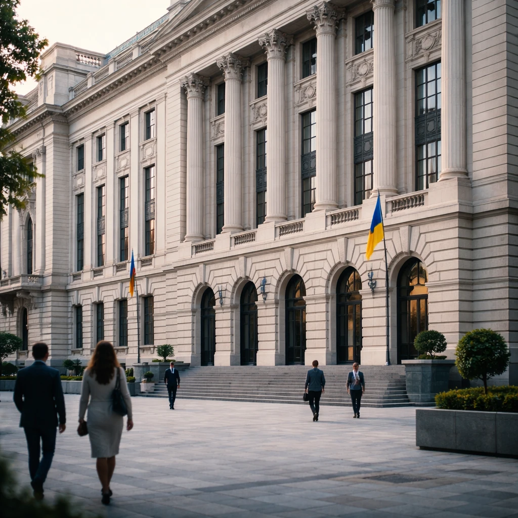 National Bank of Romania leaves key rate at 6.50% ahead of quarterly inflation update