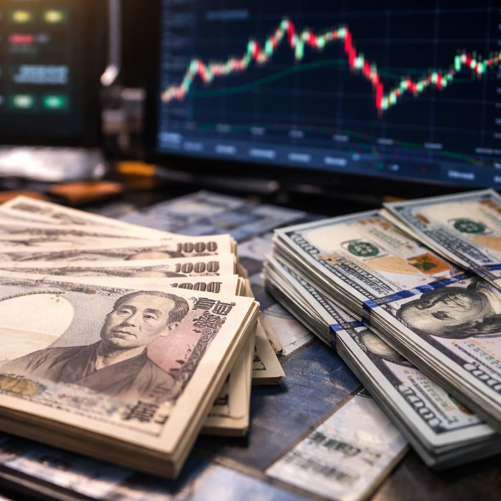 Societe Generale Questions Dollar-Yen Decline as Yen Dips to 18-Month Low