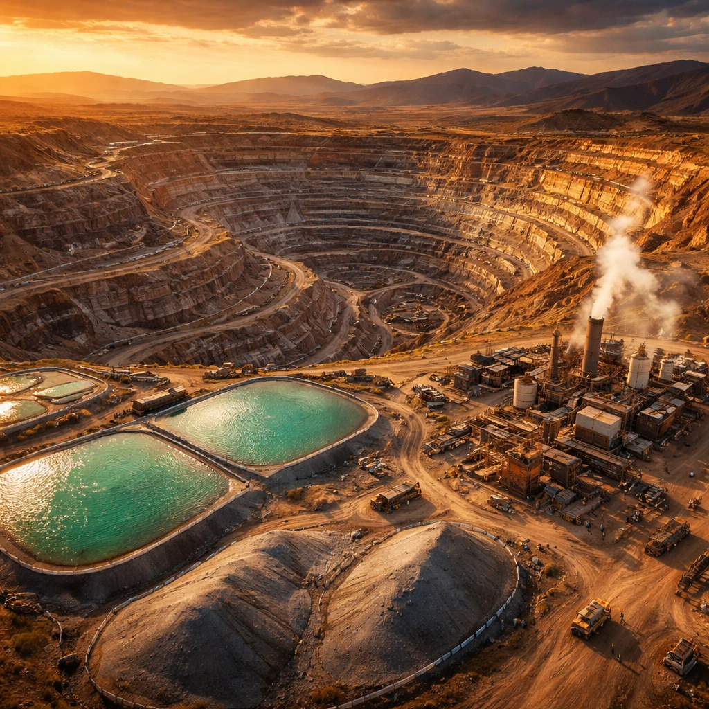 Aura Minerals: Buy the Quality Assets, Size the Trade — Upside on Margins and Reserve Re-rates