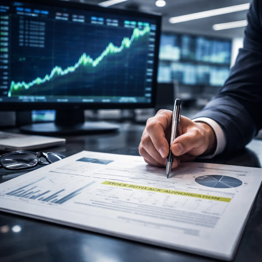 Arrow Electronics Shares Advance After $1 Billion Buyback and BofA Upgrade