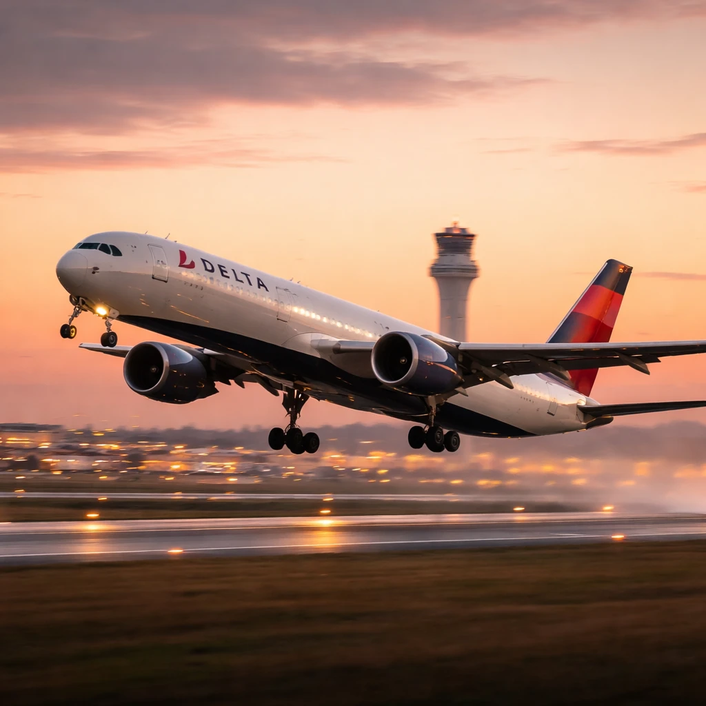 Delta Poised for Re-rate - Deleveraging, FCF Strength, and Cheap Multiples