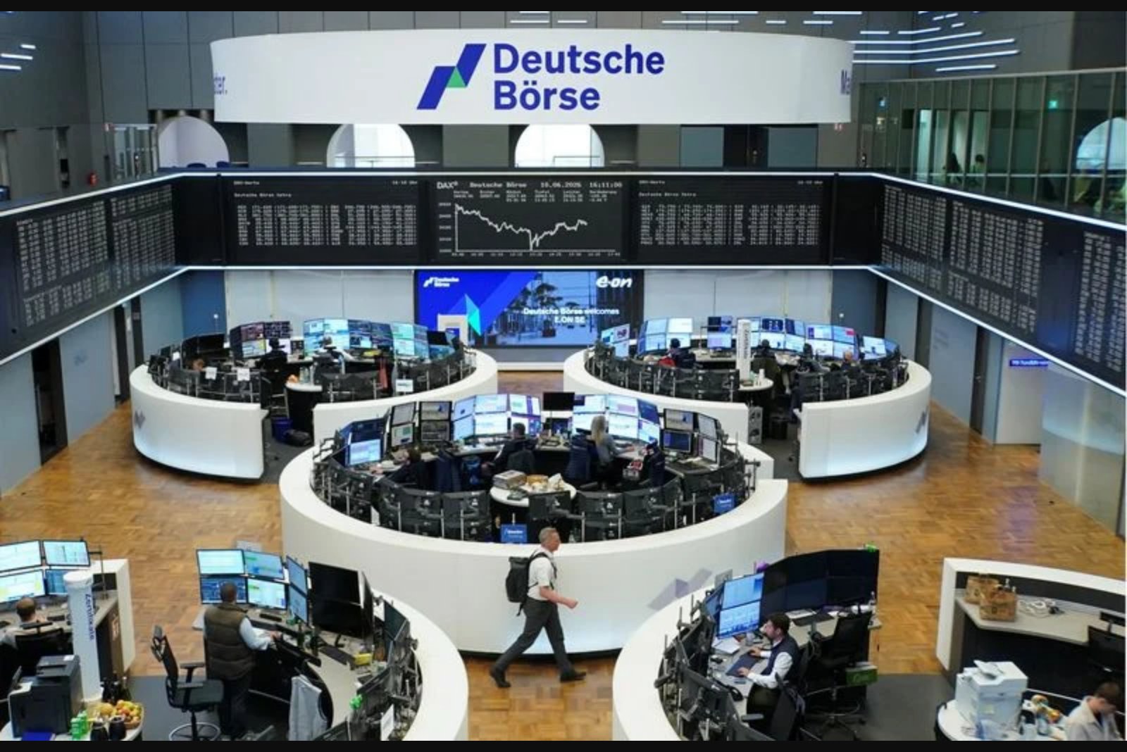 Markets Wobble as Middle East Strikes and Tech Turmoil Rattle Sentiment