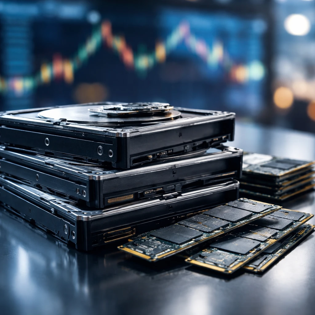 Argus Raises Western Digital Price Target to $300, Retains Buy Rating