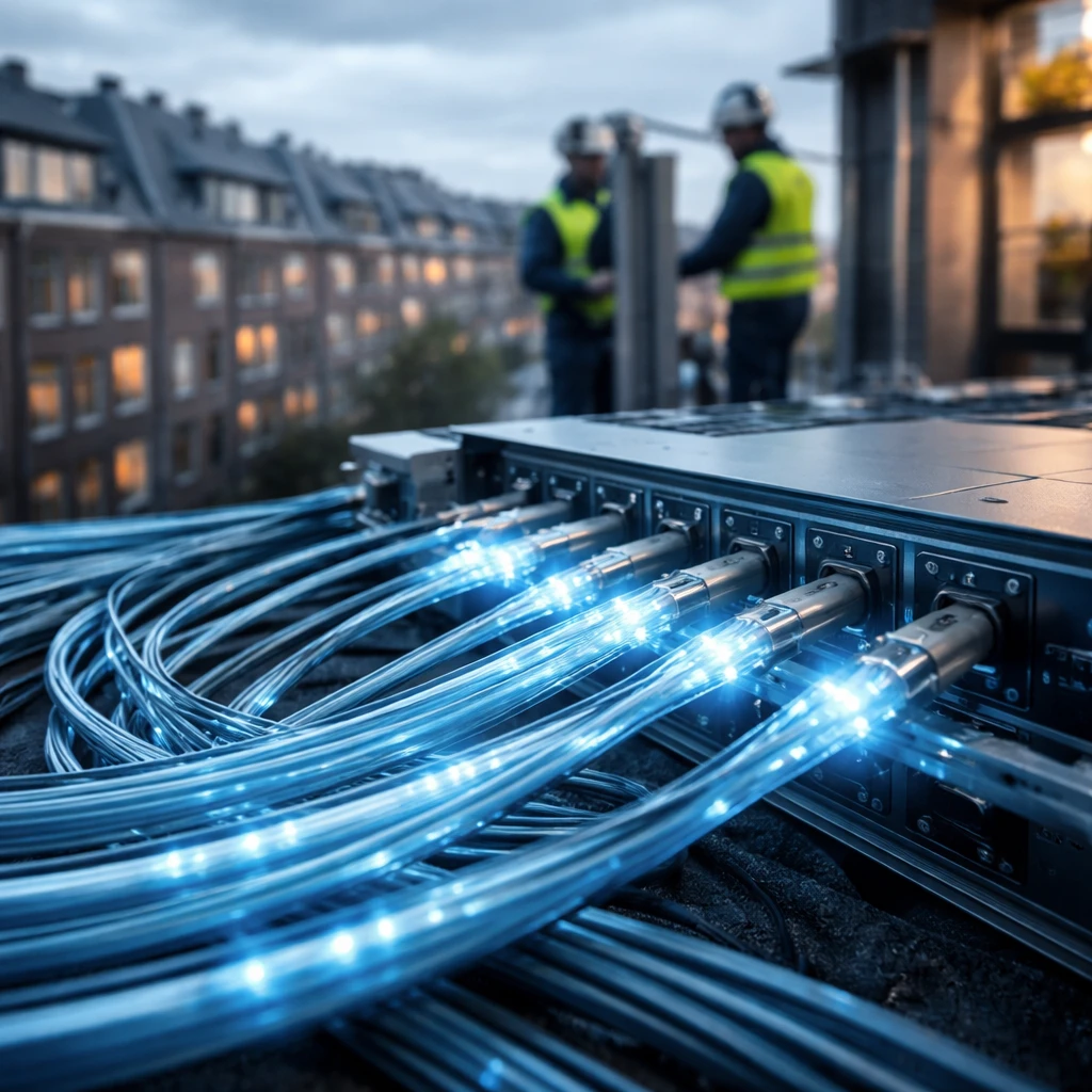 Citi Moves KPN to Buy as Fibre Rollout Nears Completion, Predicts Free Cash Flow Jump