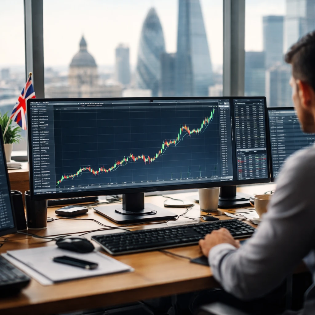 Brooks Macdonald Shares Jump After Fund Flows Reverse in FY26 Update