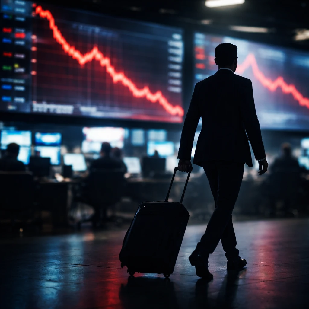 Trip.com Shares Plunge After Weak Q1 Profit and Reduced Revenue Outlook