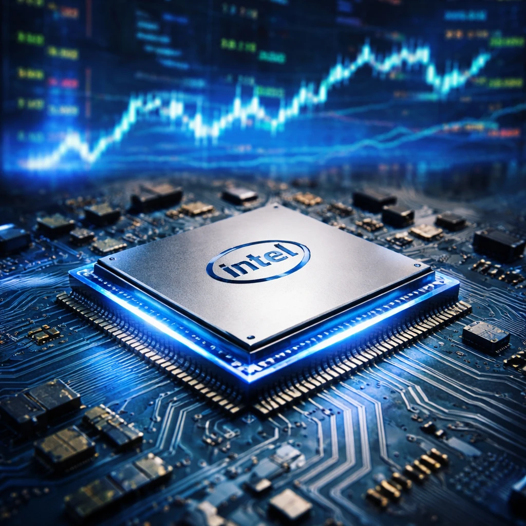 Benchmark Elevates Intel Price Target to $57 After Solid Q4 Results